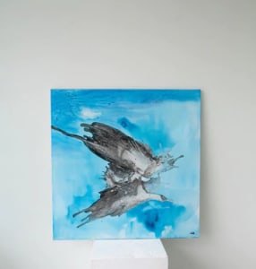 Wandering Goose