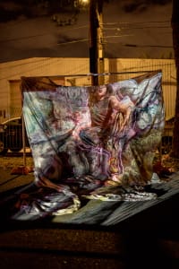 RePainting the Drapes