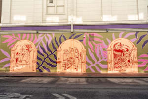Arches on Dauphine