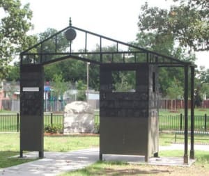 Iron House