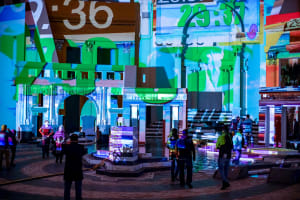 OEDIPUS MAX! : A Vaporwave Rock Opera Written for the Piazza d’Italia