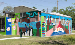 Lafitte,  Tremé: Between the City and Me