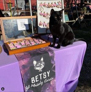 Betsy But Mainly Garcia Jewelry