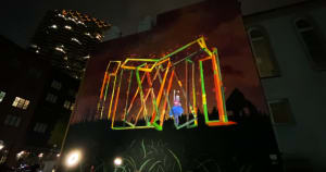 Lessons - Ayo Scott Mural