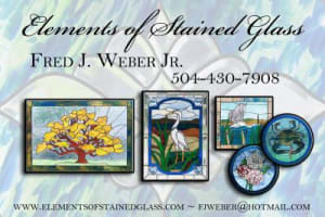 Elements of Stained Glass