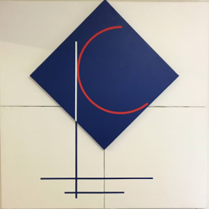 Geometries 4+1 = 1 Apparence Pure Nº1