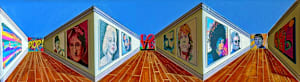 VIRTUAL POP ART GALLERY