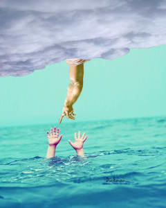 I SURRENDER