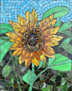 Jerusalem Gold Sunflower