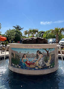 Moses Fountain