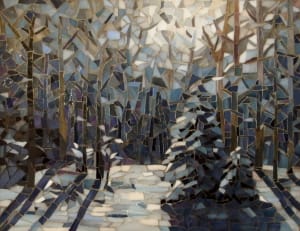 Winter at Grandview