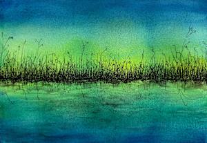 Marsh Grass III