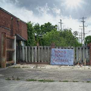 Nothing Really Mattress