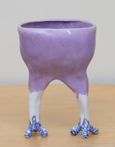 Leggy Vessel (Lavender)