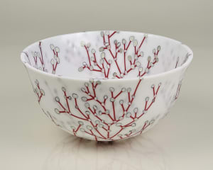 Young Tree on a Bowl (Vessel Composition 45)