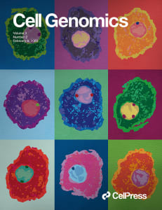 Barr Bodies Journal Cover