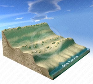 20,000 years ago, shifting baselines