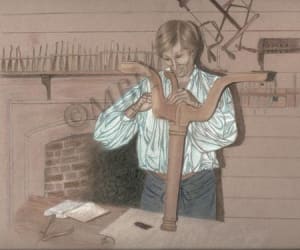 Williamsburg Cabinetmaker