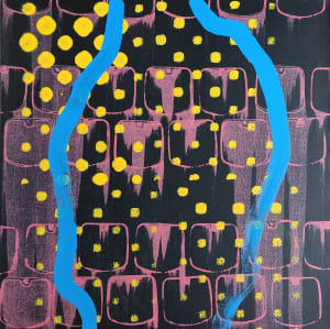 knock out this panel for display