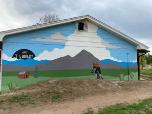 Untitled - mountain biking