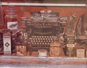 Antiques