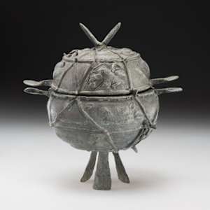 Jim Howard Lidded Pot