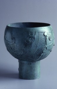 Atlantean Vessel