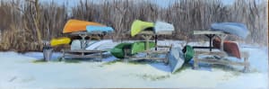 Winter Bunks