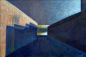 Bethesda Alleyway