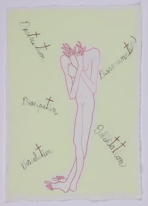 Untitled (Reverberative Resonance Series)