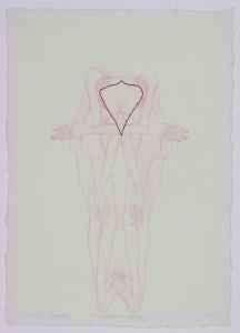 Untitled (Reverberative Pattern Series)