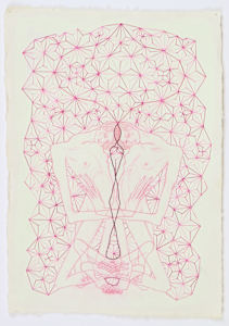Untitled (Vibrational Duality Series)