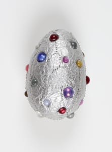 Untitled Egg Sculpture