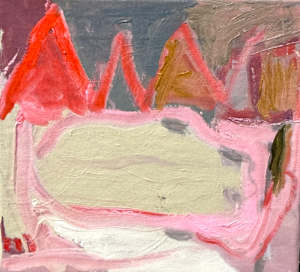 Passion, Love, Serenity I