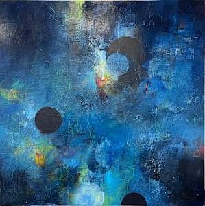 Variations in Blue