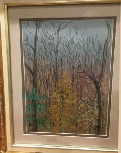 Four Seasons: Autumn