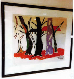 Five Trees