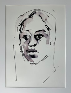 Portrait Sketch 22 WCF 007