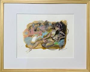 Sitting Figure