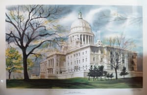 Rhode Island State House