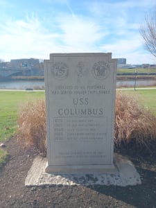 USS Columbus Memorial
