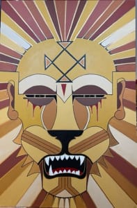 You Weary Lions, You Wounded Kings