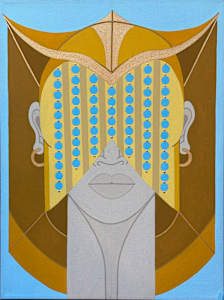 Icon: Warrior Class #5