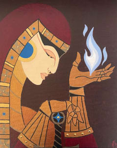 A Household Saint #4