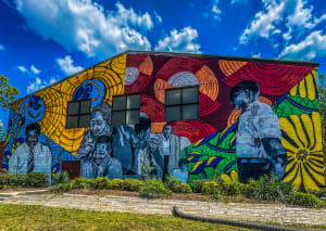 The Pursuit of Citizenship, Benjamin Mack, Septima Clark, and Listervelt Middleton