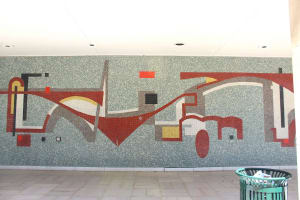 Byrnes Building Mosaic