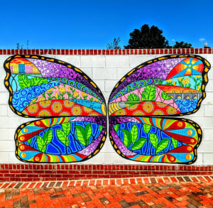 State of Mind Butterfly