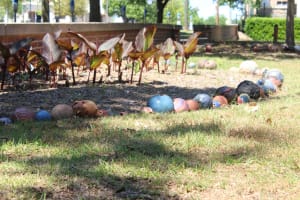 Virginia Scotchie’s Class Sculptures