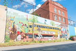 Our Community, Soda City Diner