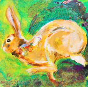 Hare on the Run